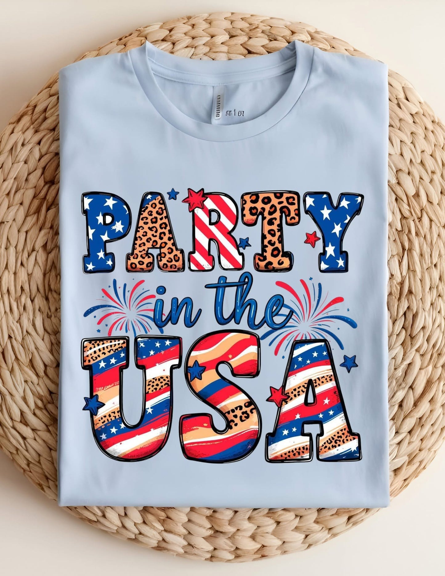 Party In The USA Tshirt