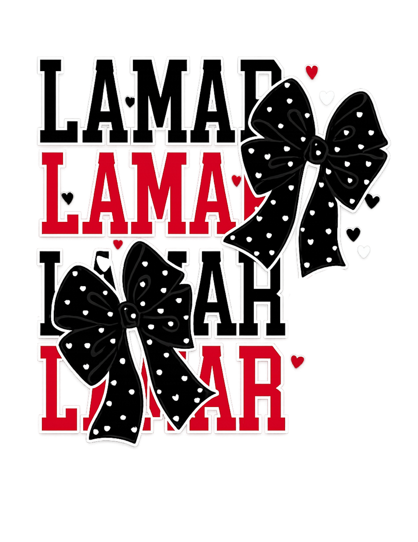 Lamar Tshirt