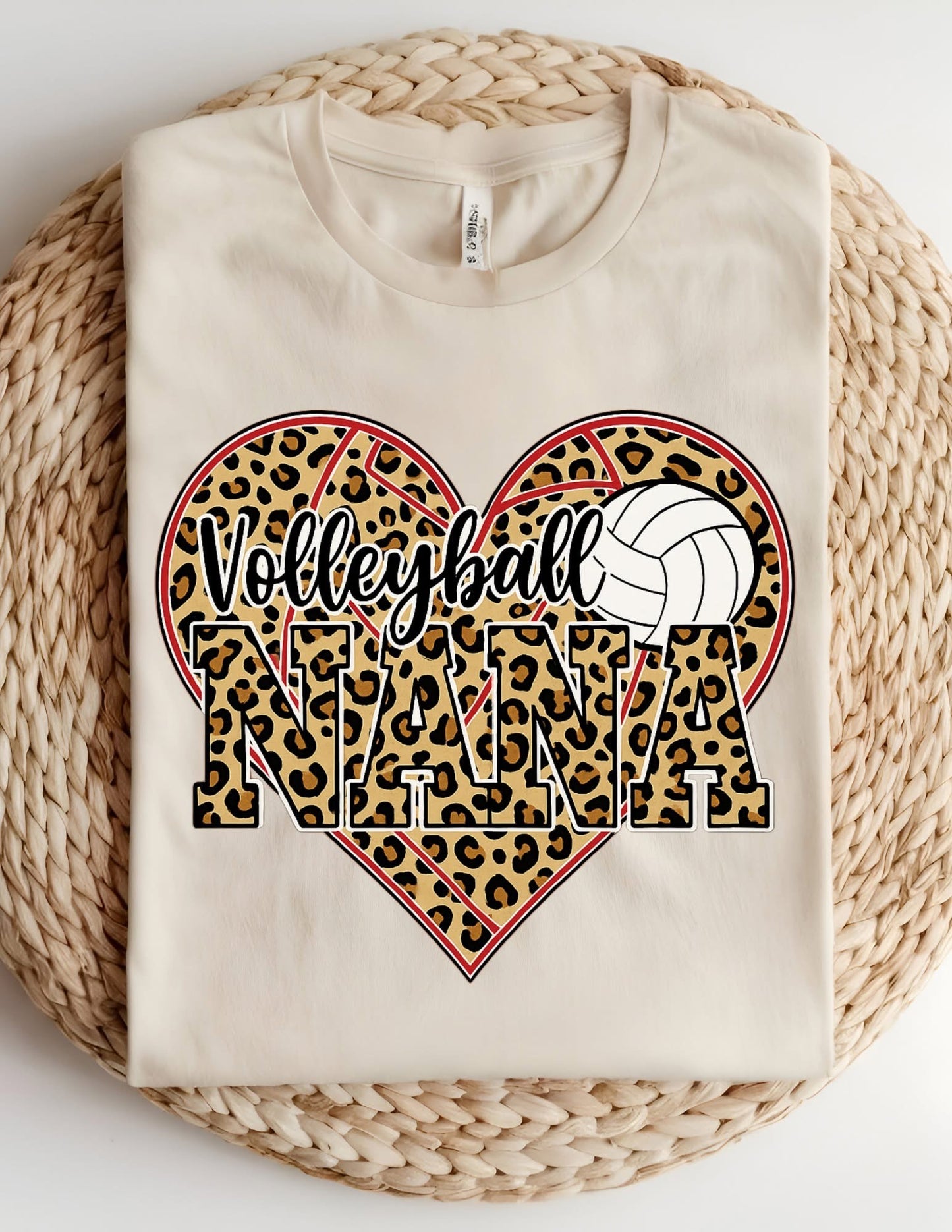 Volleyball Mama T-shirt