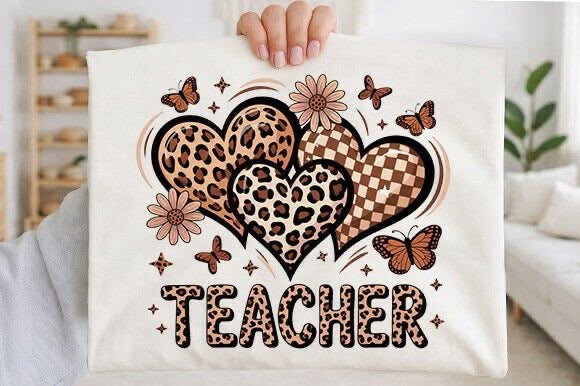 Teacher T-shirt
