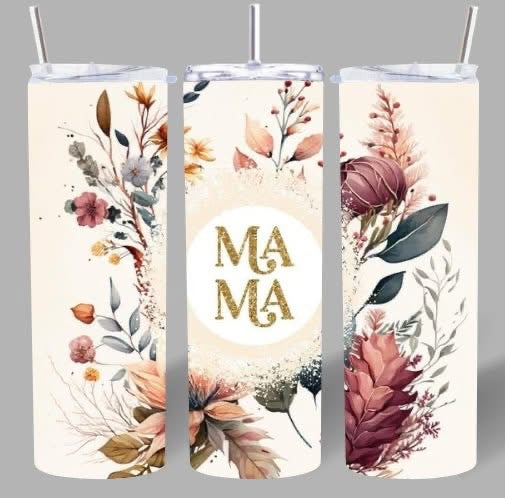 Mama Tumbler