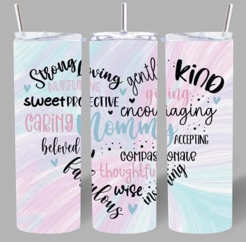 Mommy Tumbler