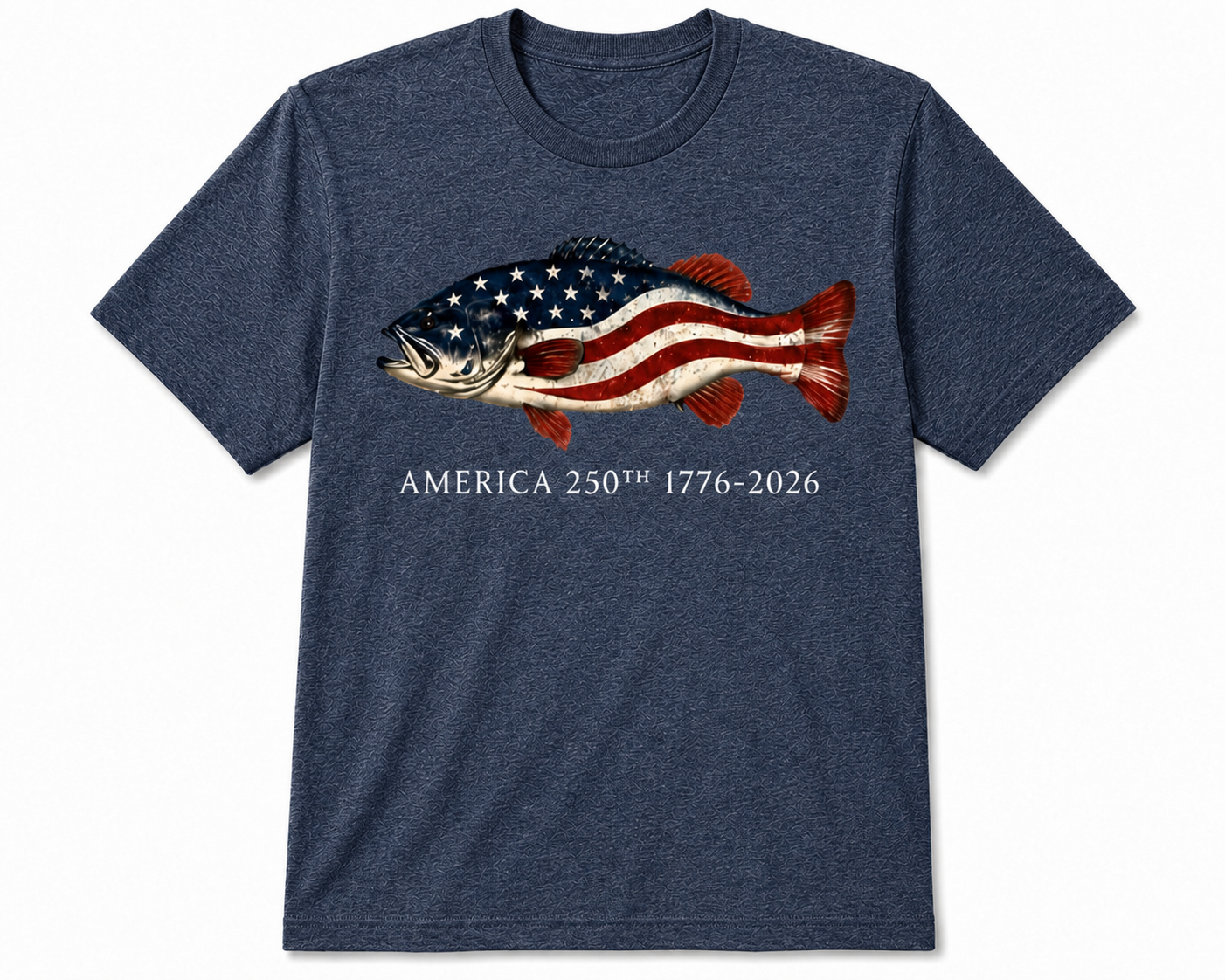 America 250th 1776-2026