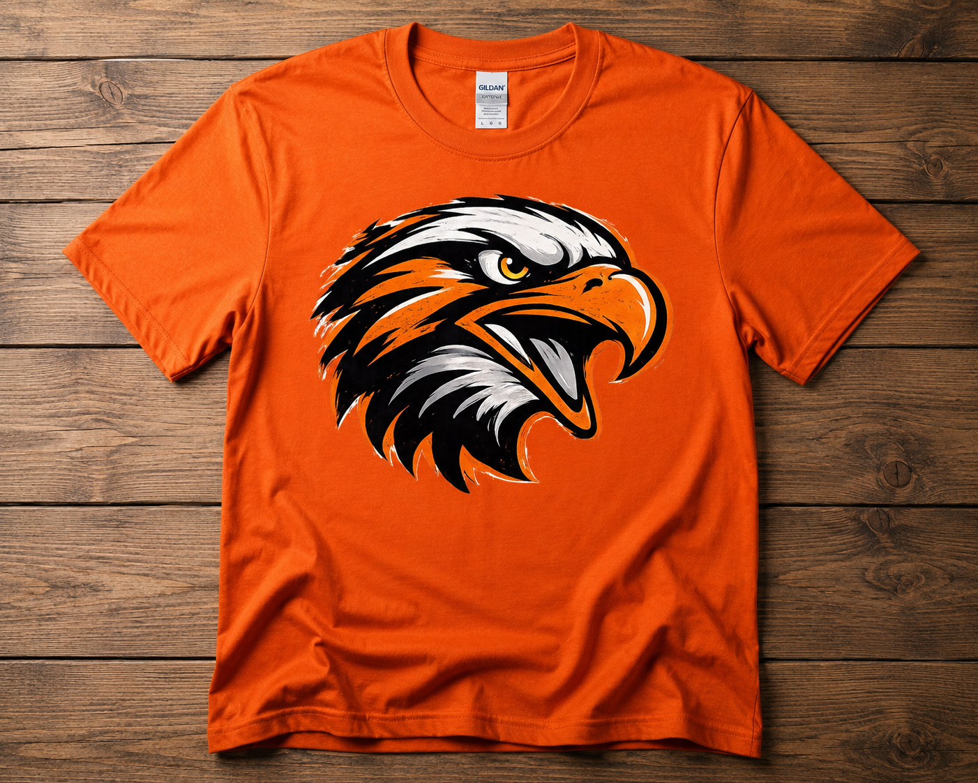 Jasper Eagles Tshirt