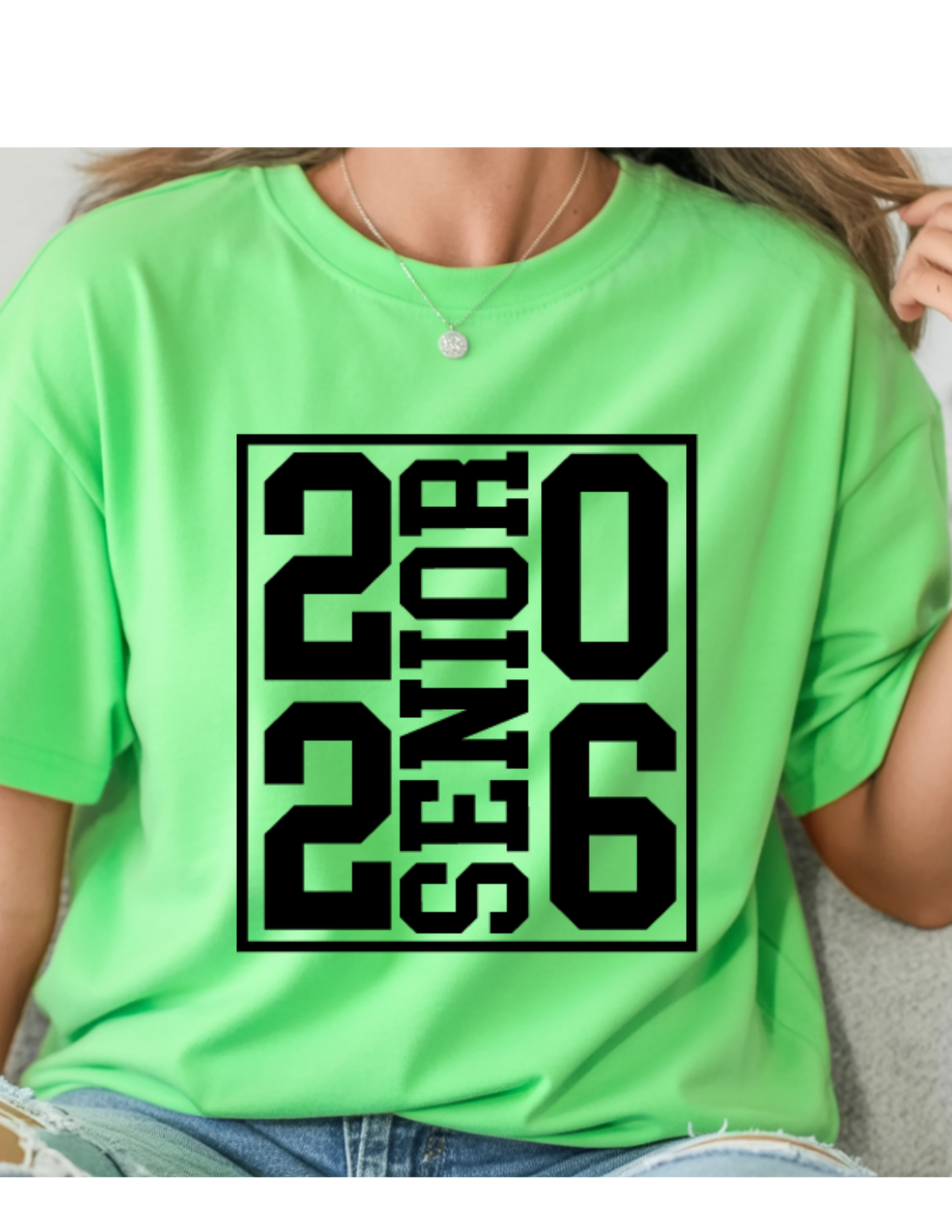 Senior 2026 T-shirt