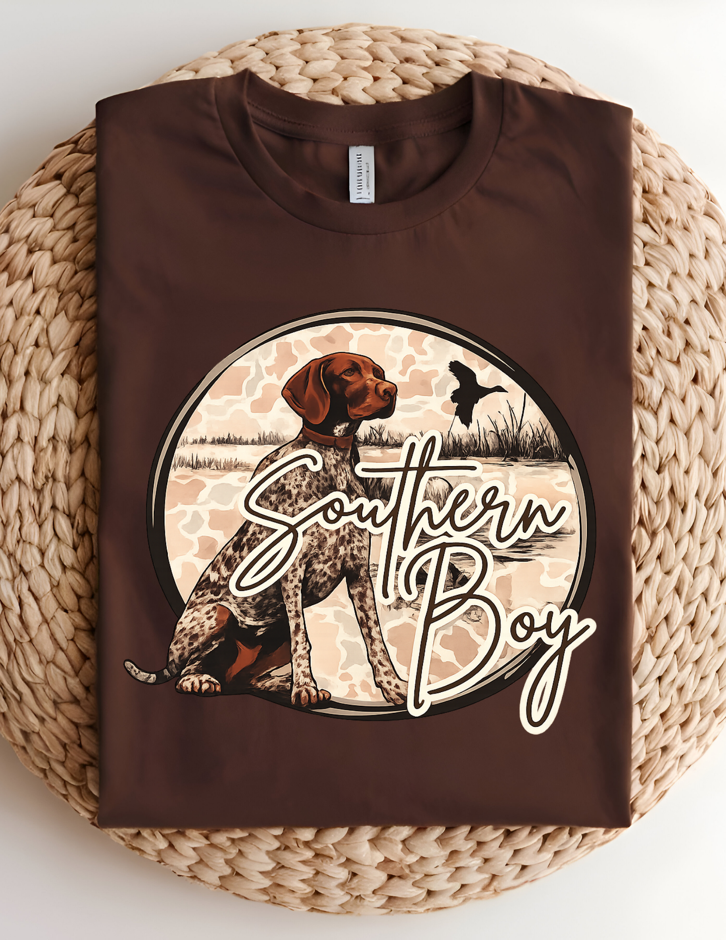 Southern Boy Graphic Tee