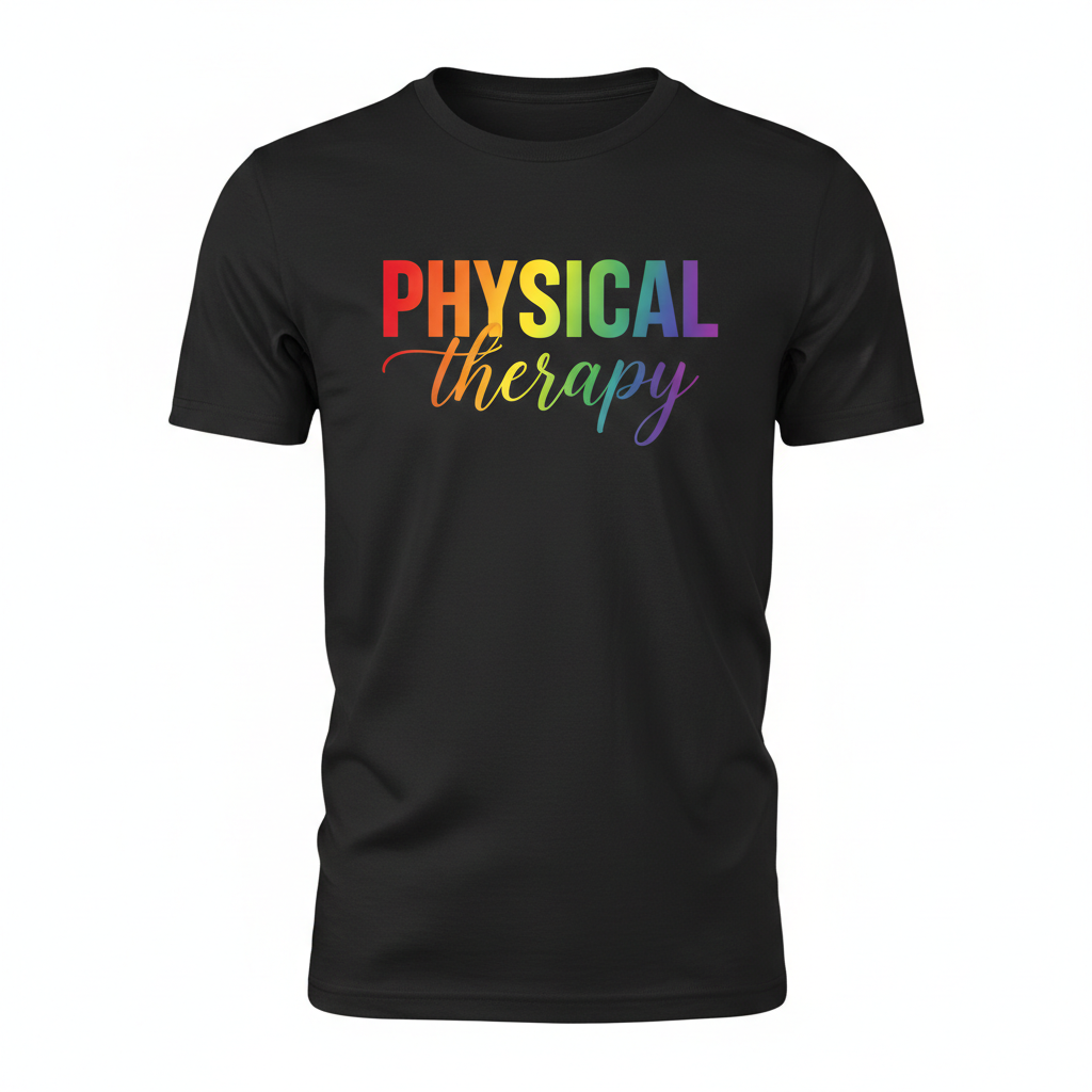 Physical Therapy T-Shirt