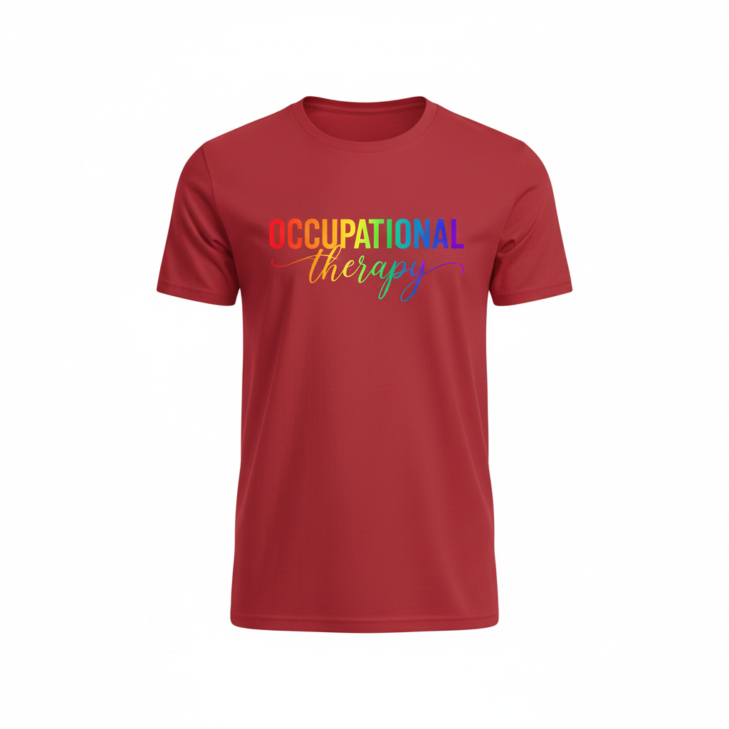Occupational Therapy T-Shirts