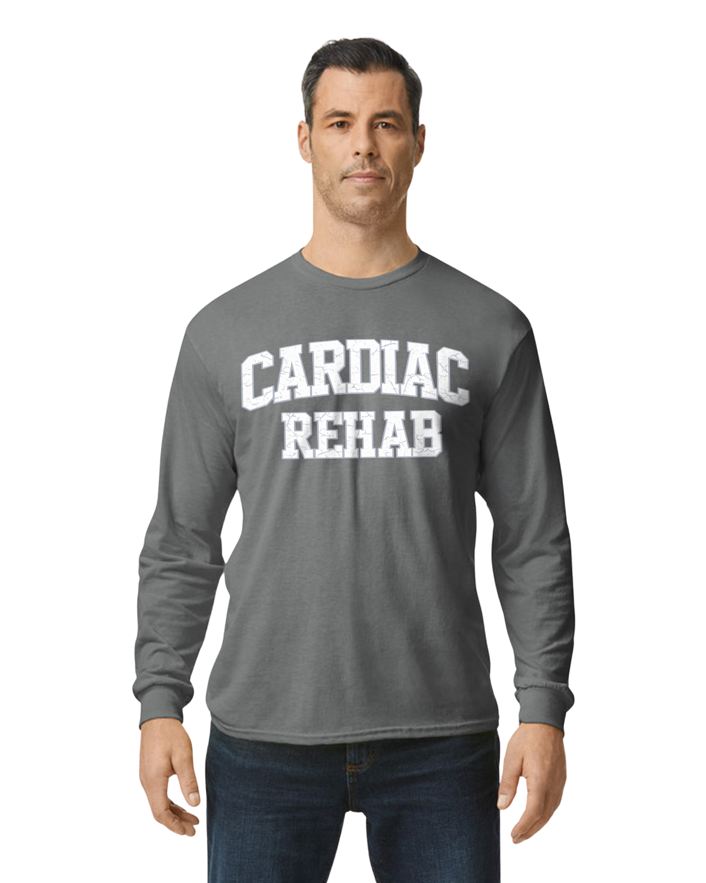 Cardiac Rehab Long Sleeve