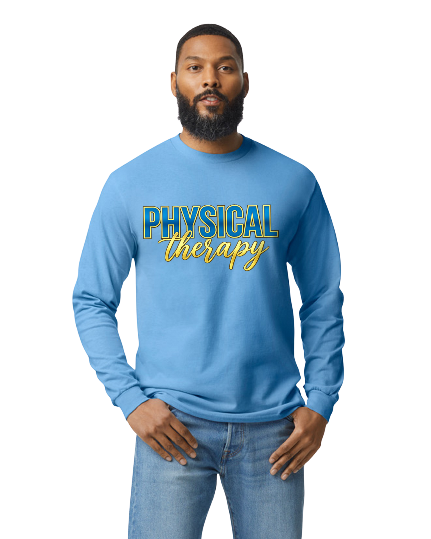 Physical Therapy Long Sleeve Top