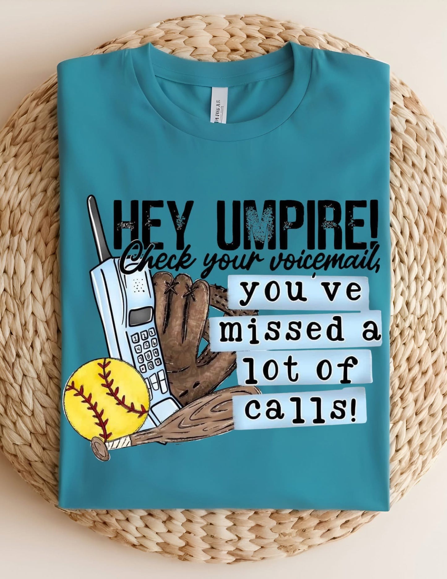 Hey Umpire T-Shirt
