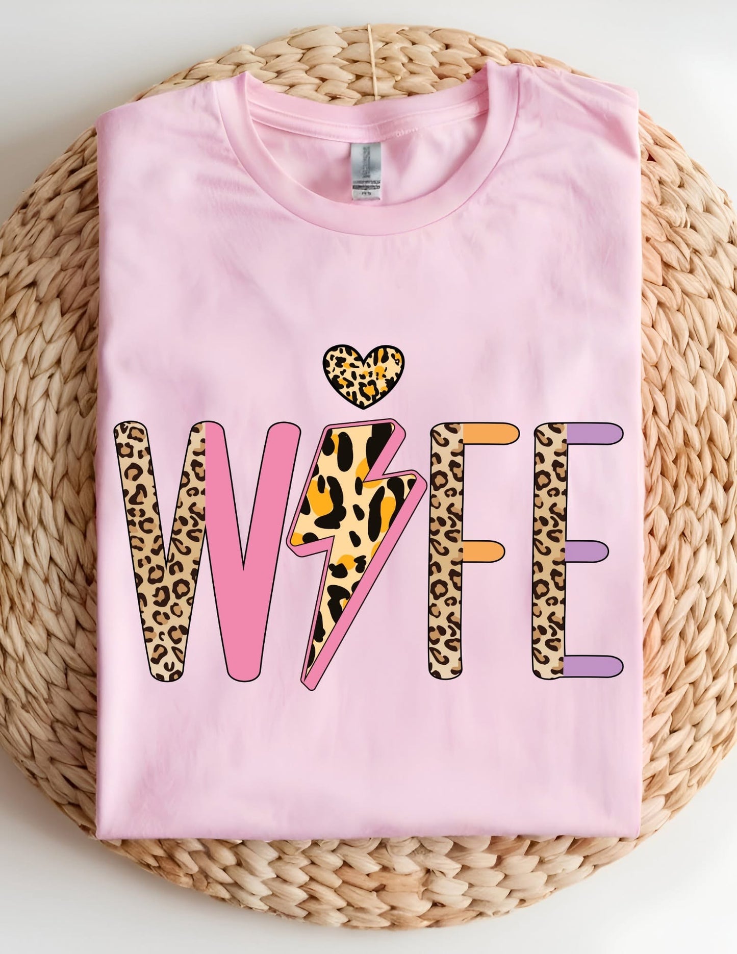 Wife T-shirt