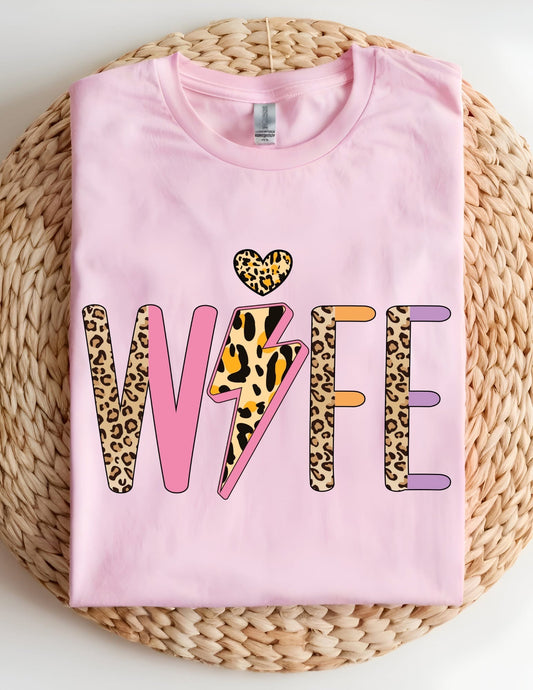 Wife T-shirt