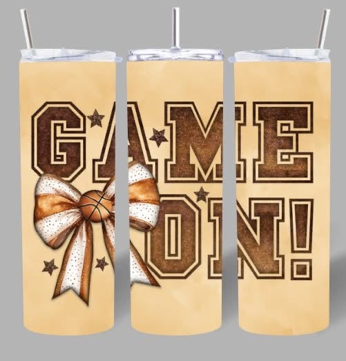 Game On Tumbler