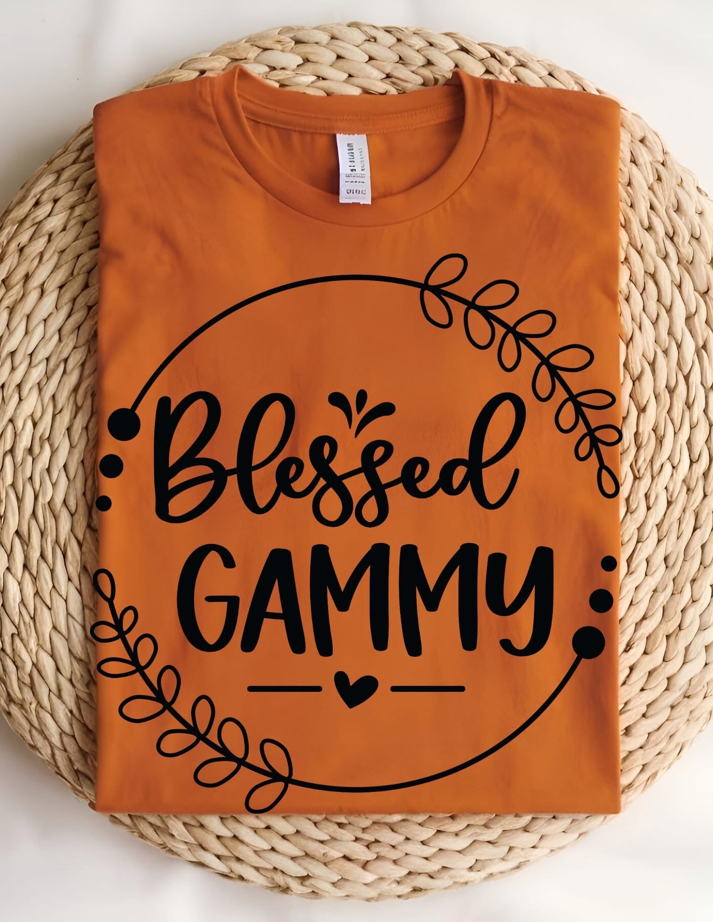 Blessed Gammy T-shirt