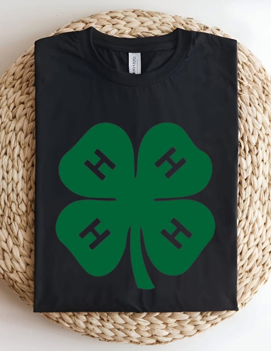 4H Clover T-Shirt