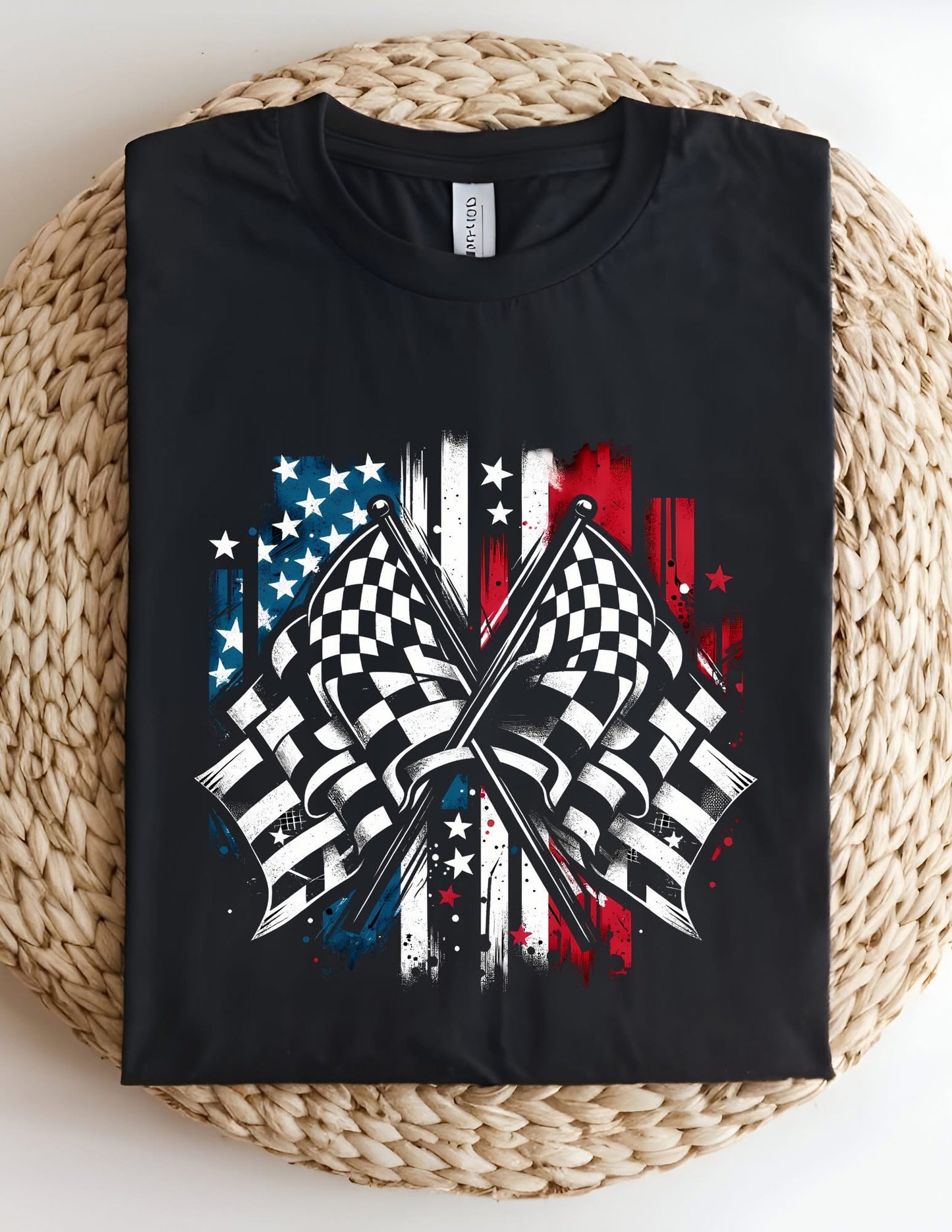 Racing Flags T-shirt