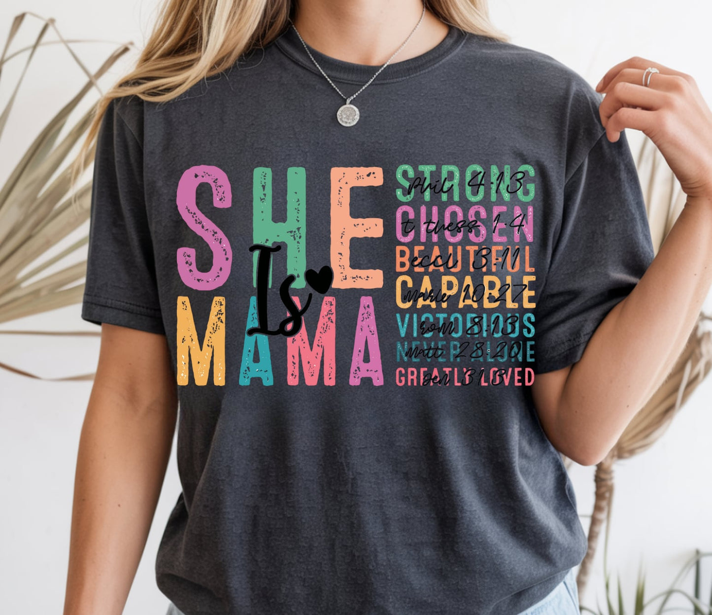 She Is Mama