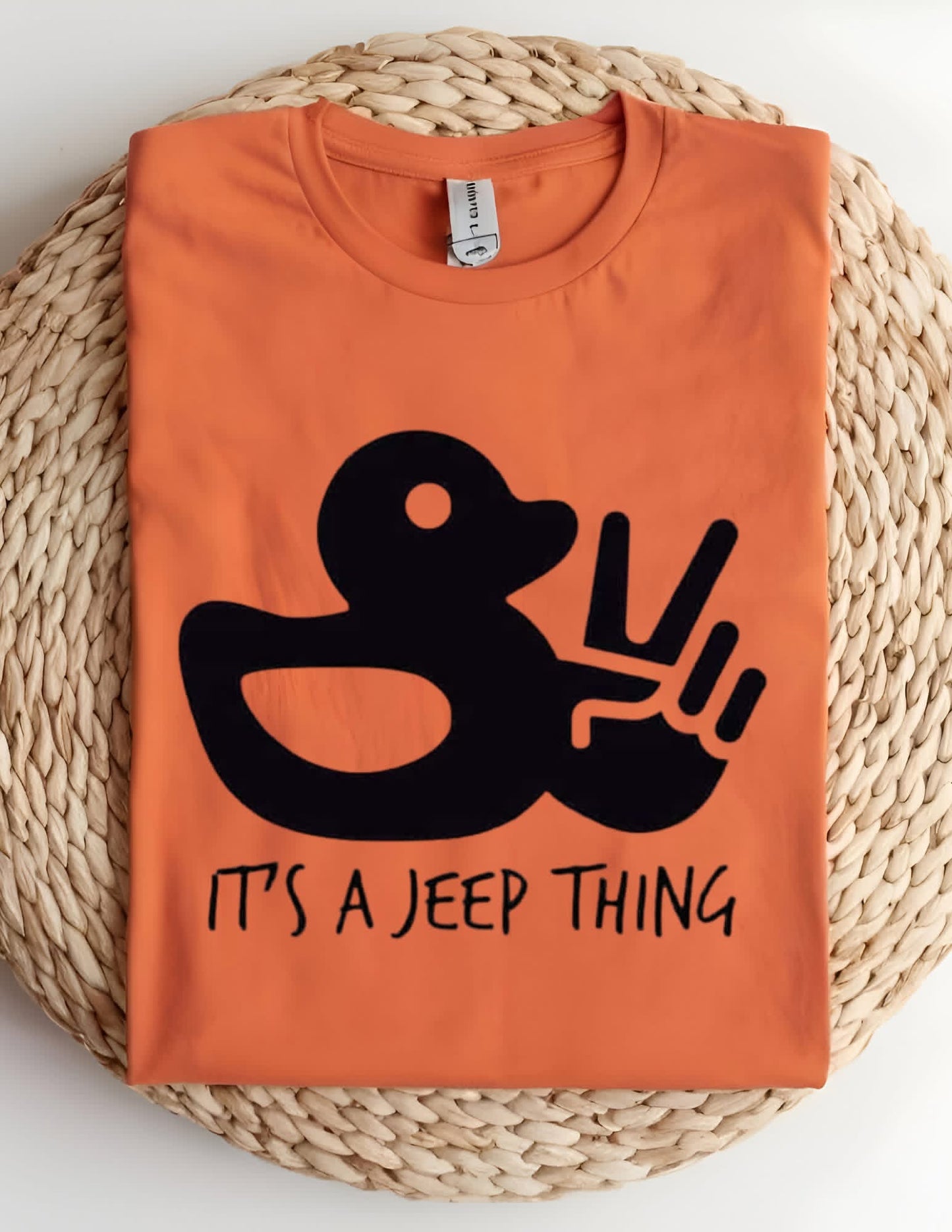 It’s a Jeep Thing Tshirt