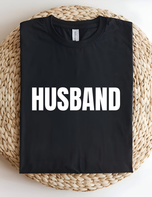Husband T-shirt