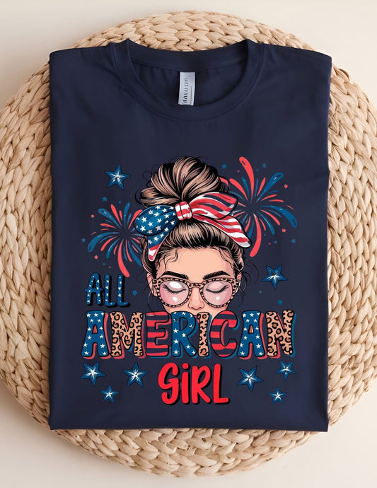 All American Girl T-shirt