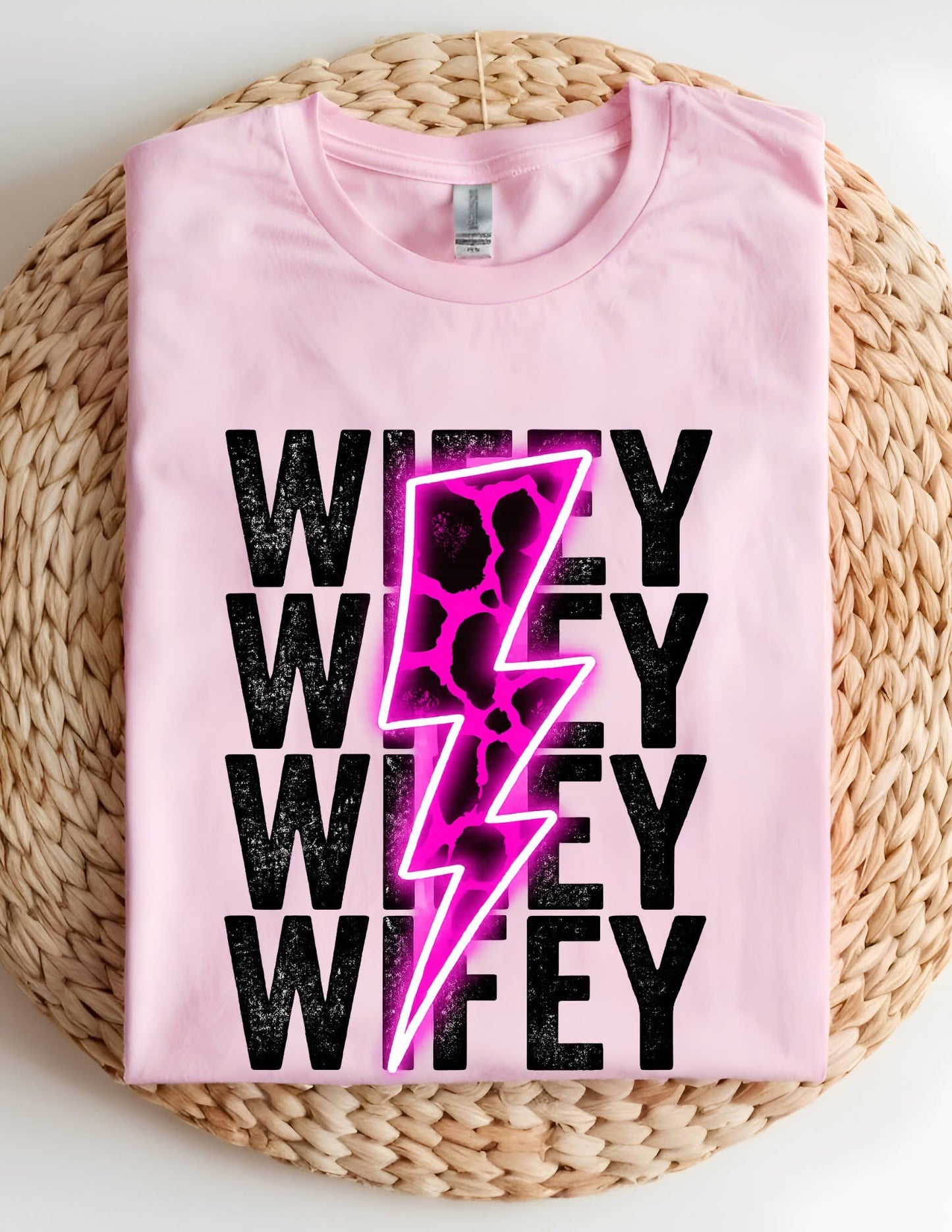 Wifey T-shirt