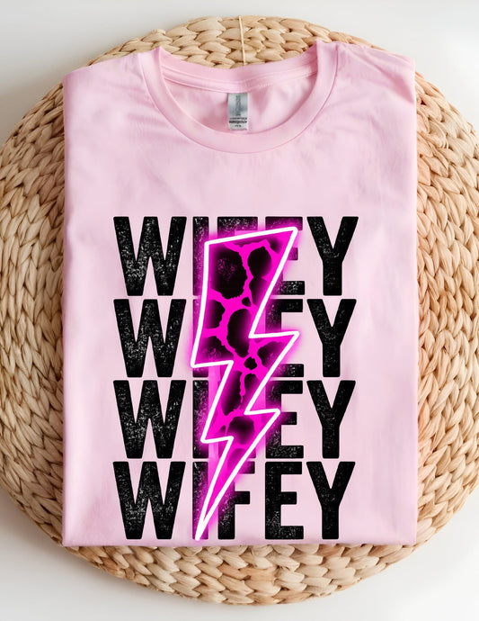 Wifey T-shirt