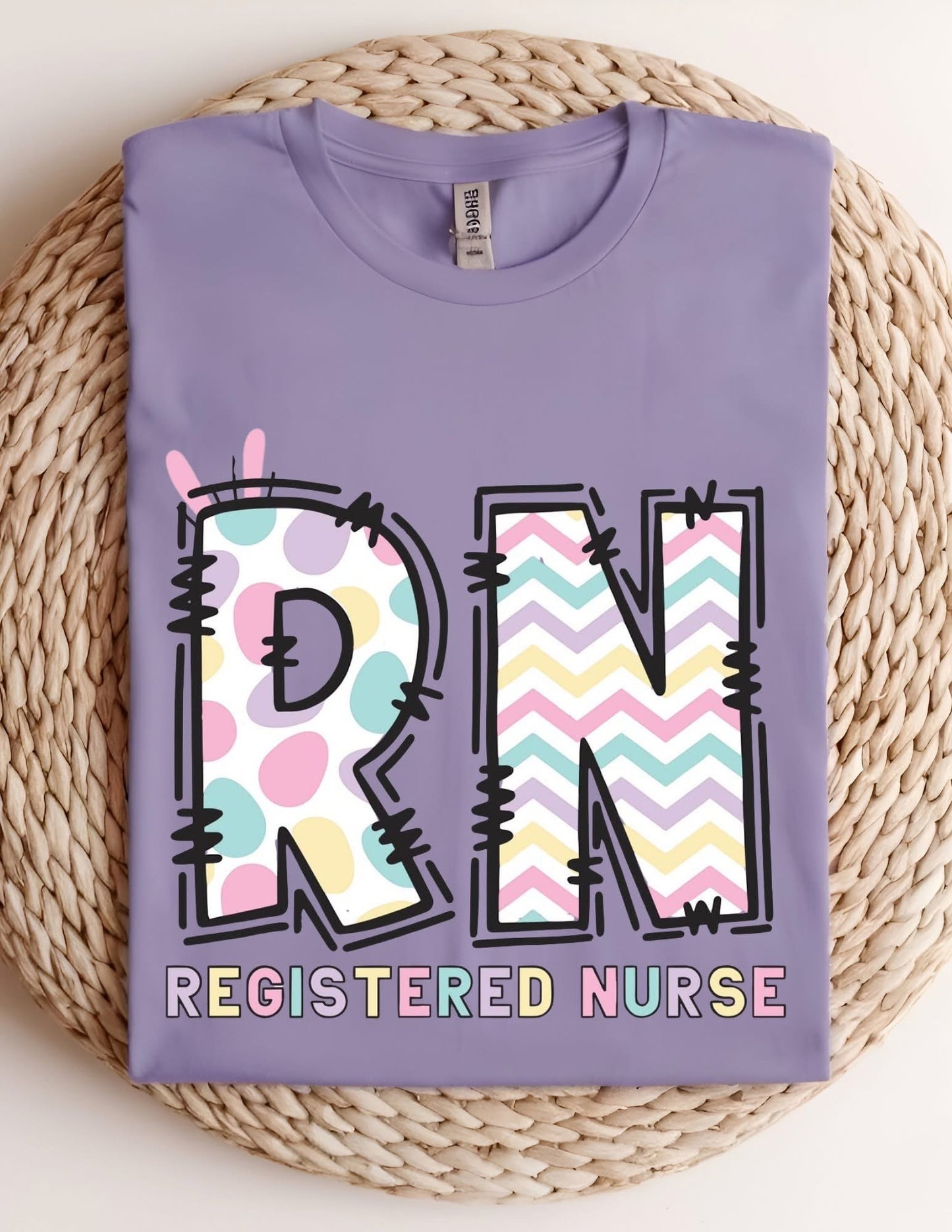 RN Easter Tshirt
