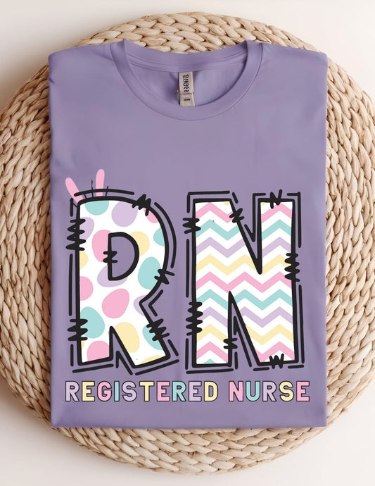 RN Easter Tshirt