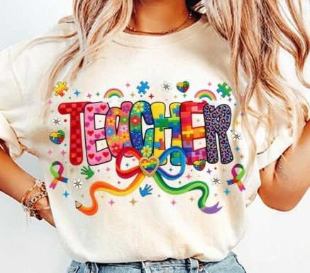 Teacher T-shirt