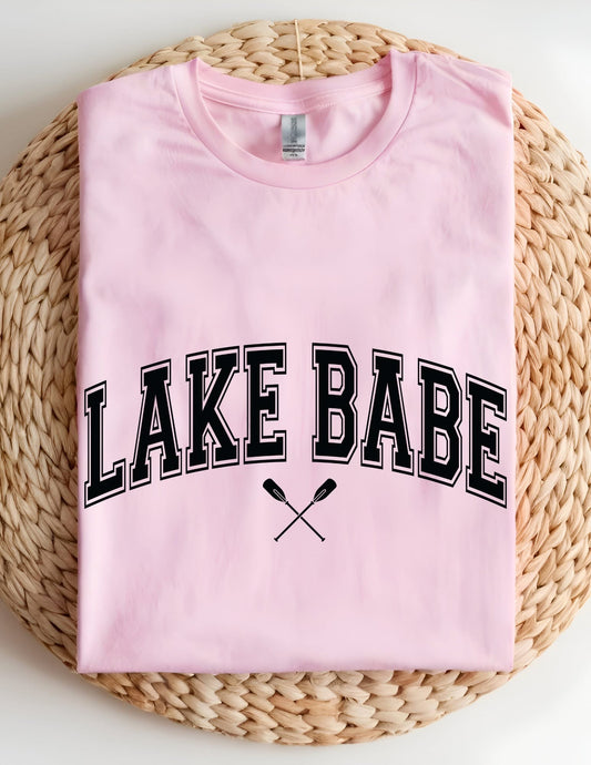 Lake Babe T-shirt