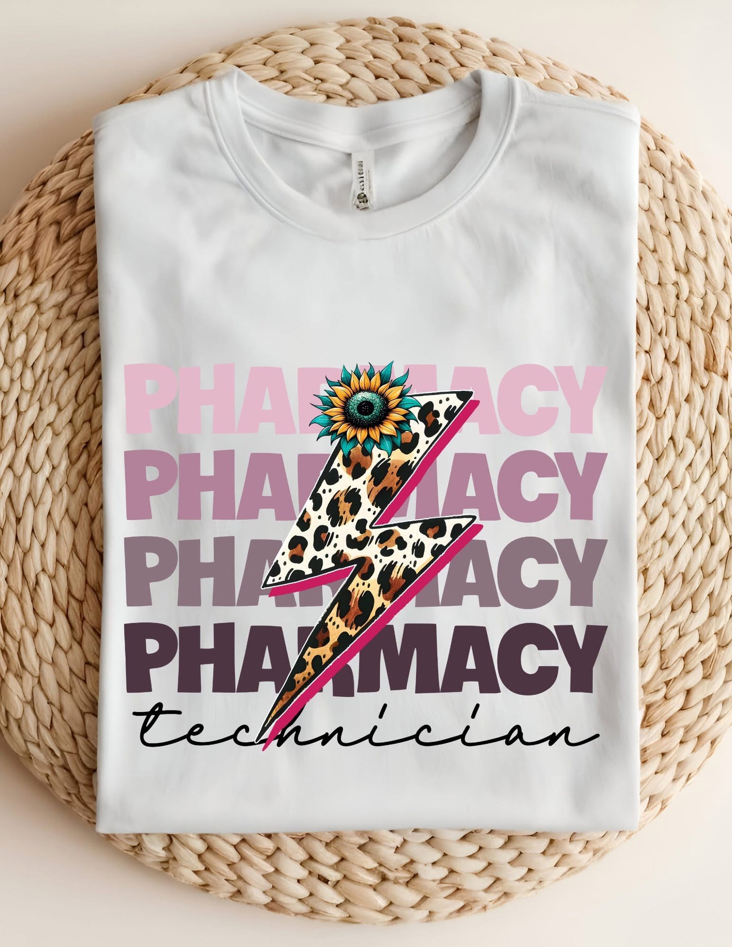 Pharmacy Tech T-shirt