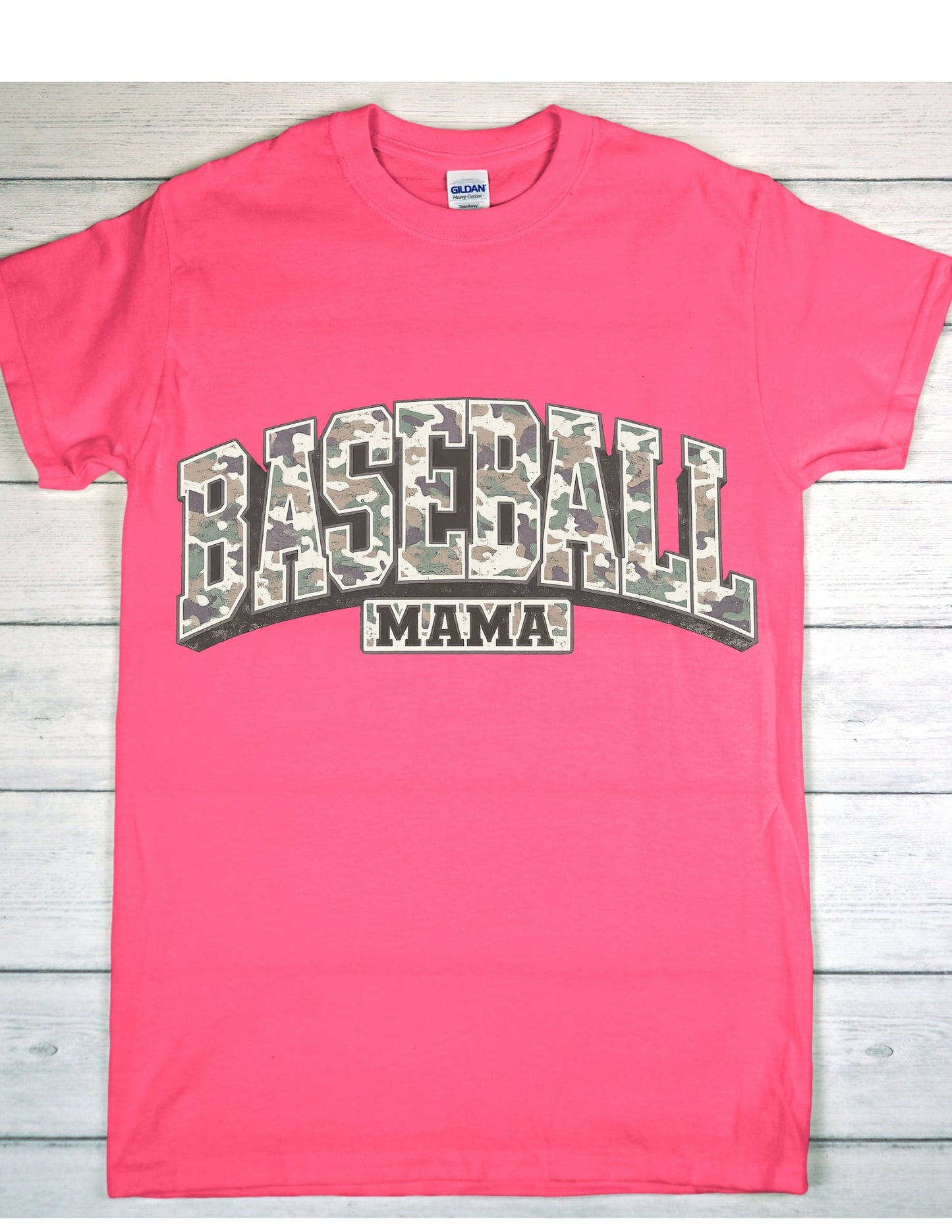 Baseball Mama Tshirt ⚾️