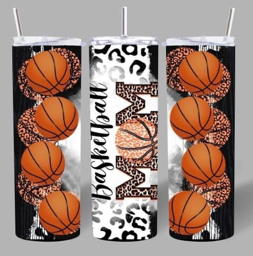 Basketball M🏀M Tumbler