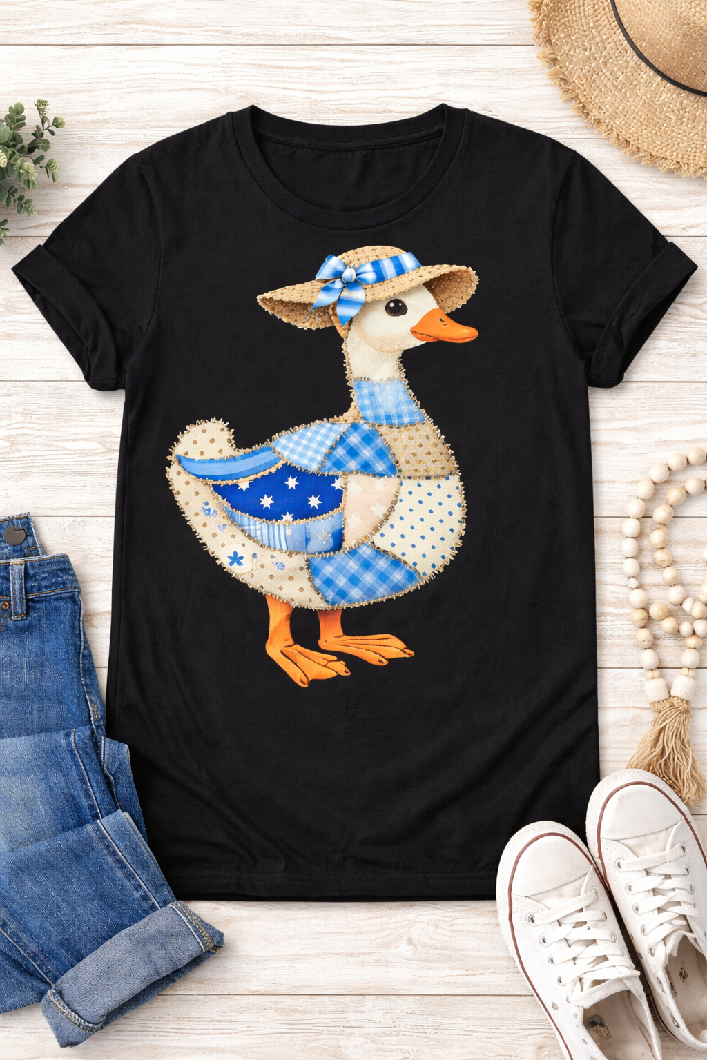 Mama Goose Tee