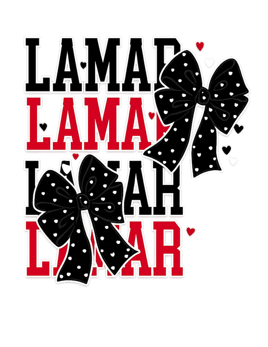 Lamar Tshirt