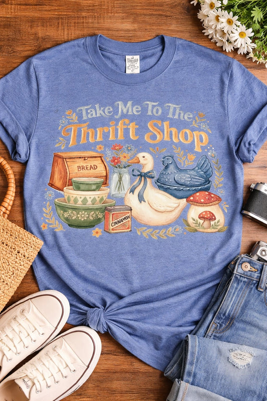Thrift Shop Tee