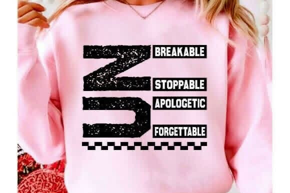 Unbreakable T-Shirt