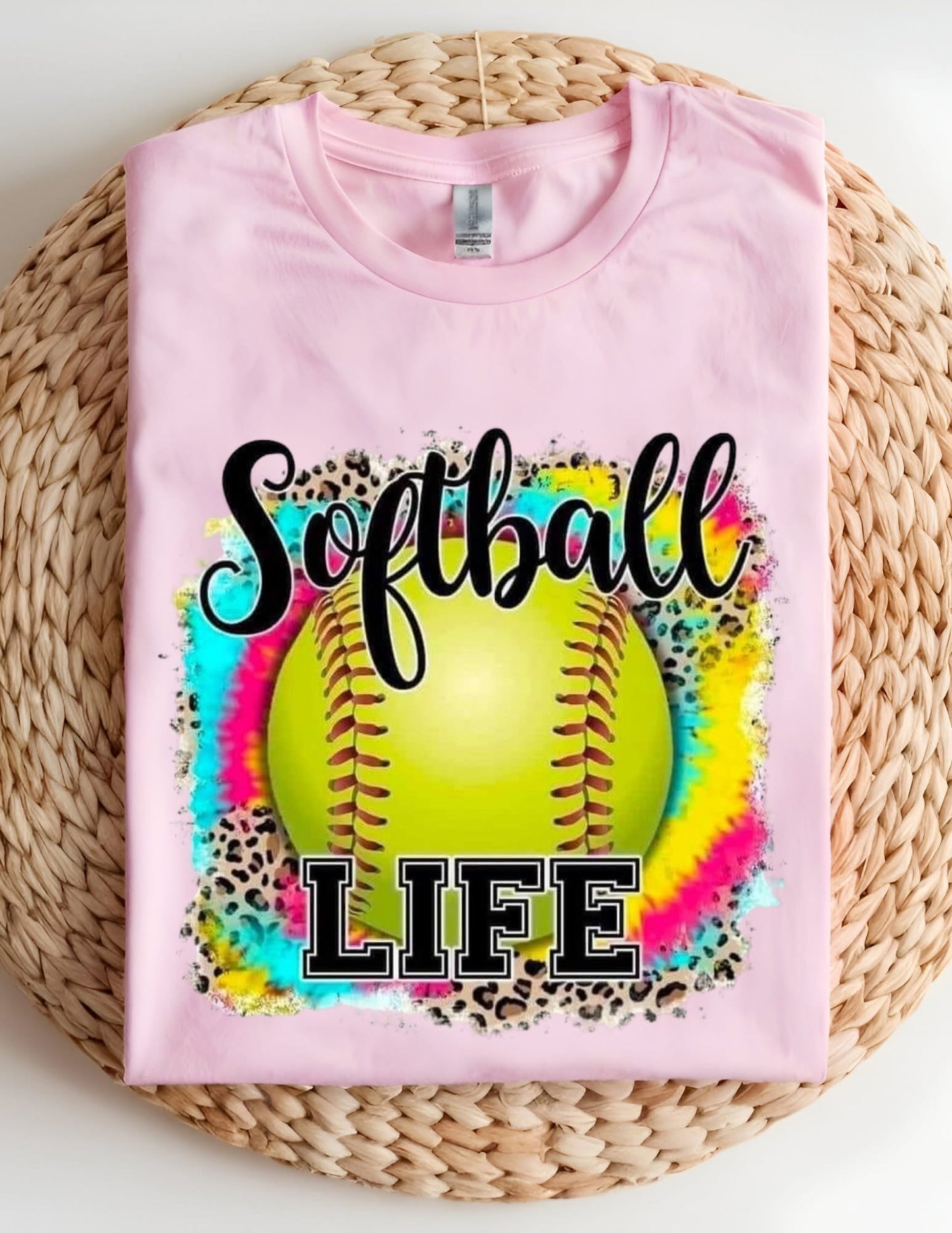 Softball Life T-Shirt