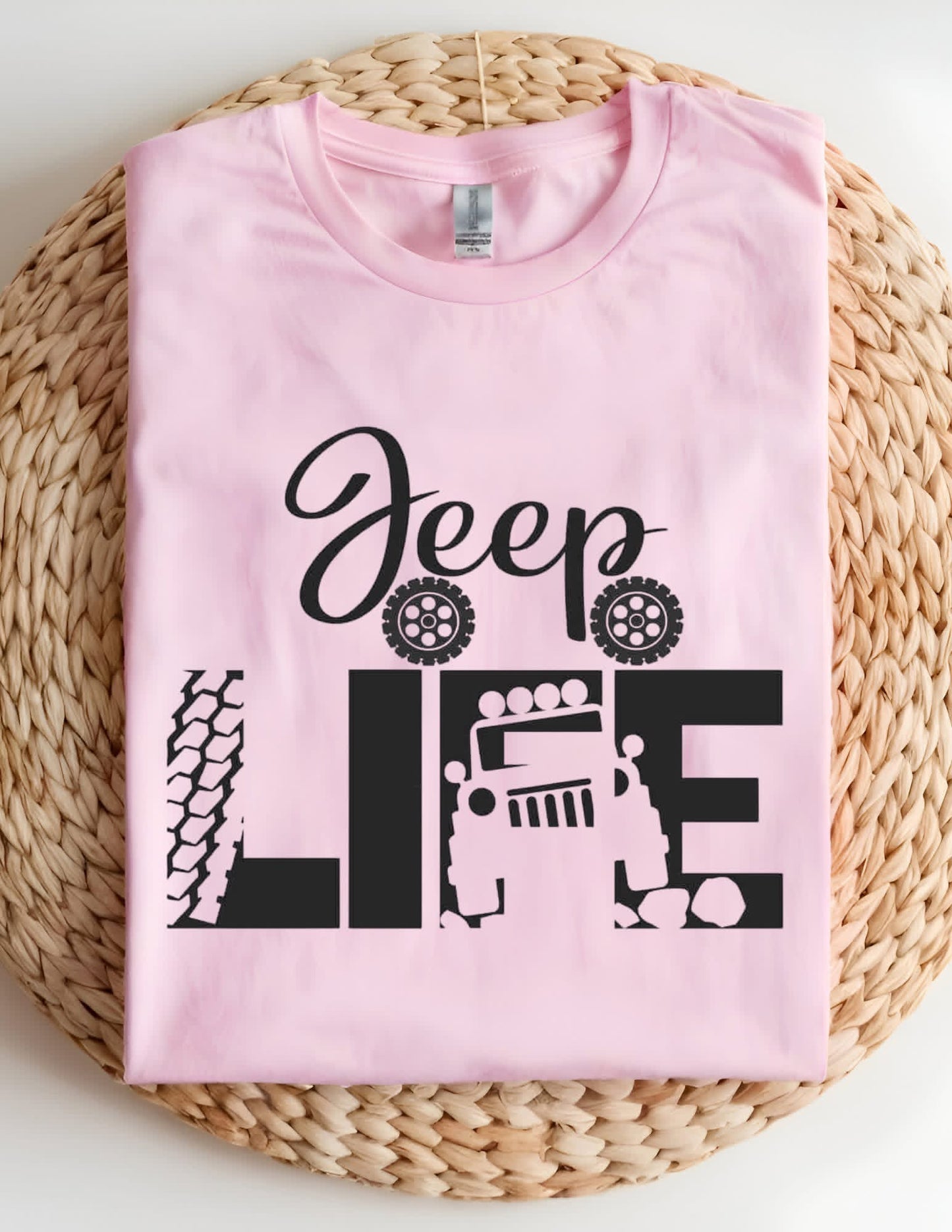 Jeep Life T-shirt