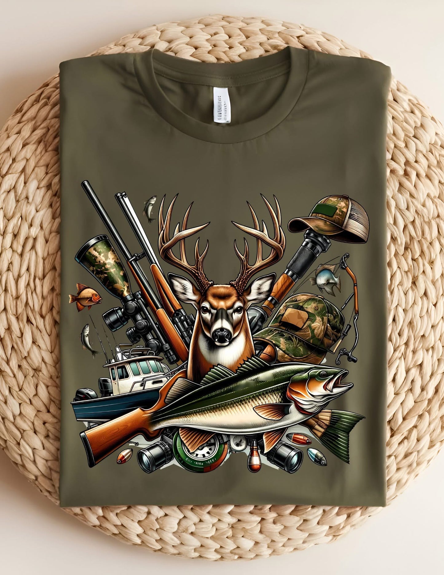 Buck Season T-Shirt