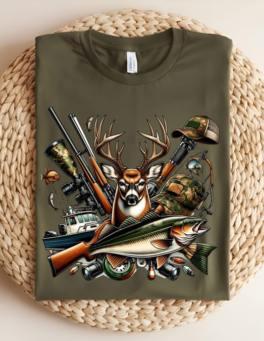 Buck Season T-Shirt