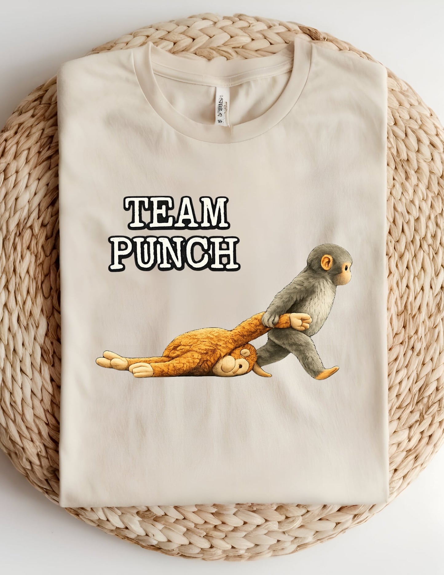 Team Punch T-Shirt