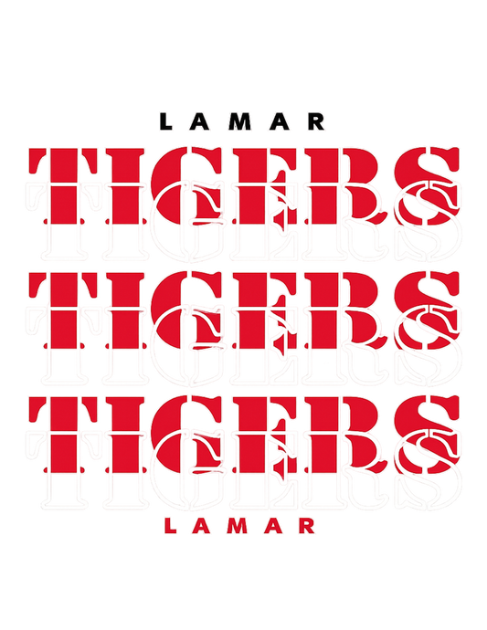 Lamar Tigers Tshirt