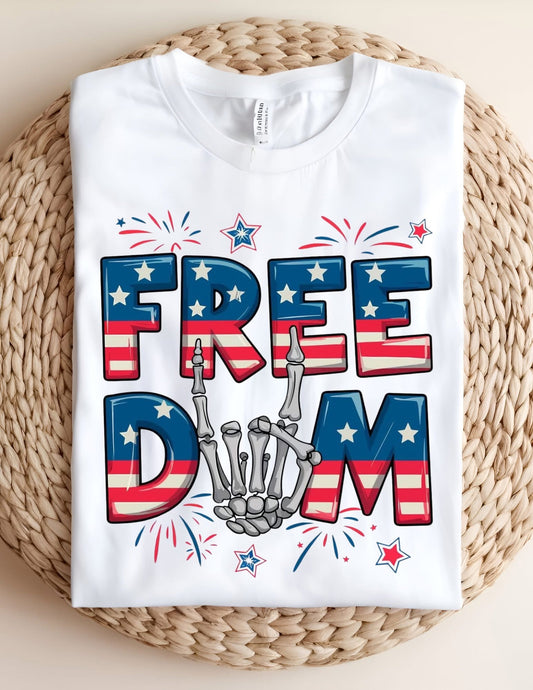 Freedom Tshirt