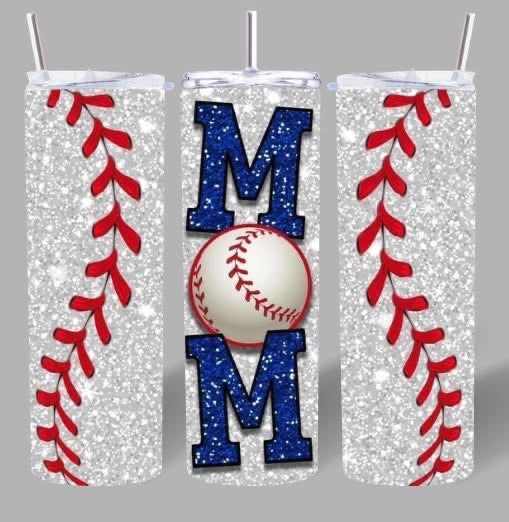 Baseball M⚾️M Tumbler