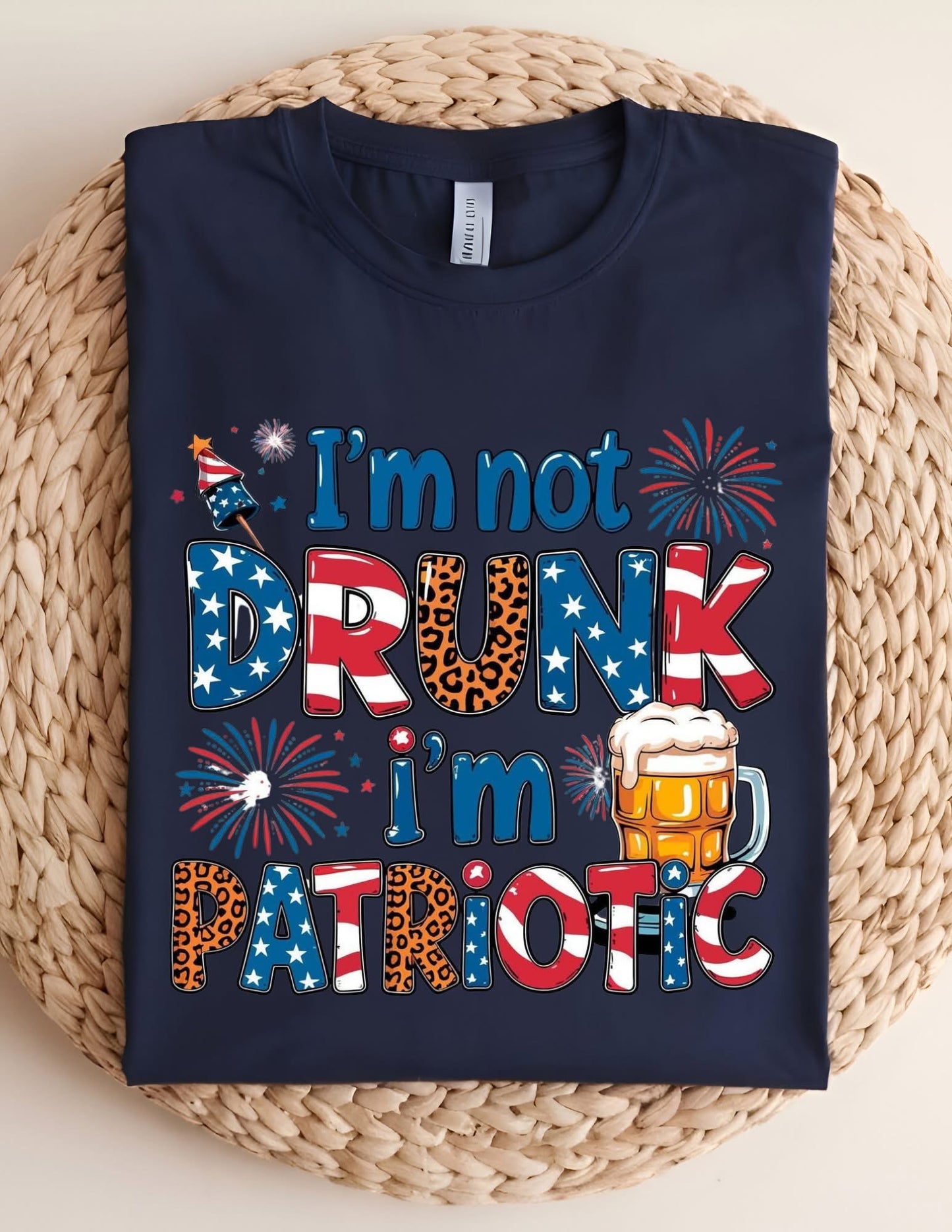 I'm Not Drunk Tshirt