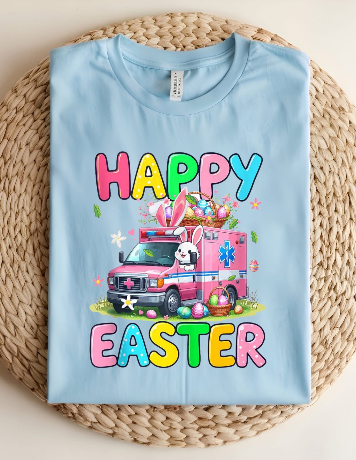 Happy Easter T-shirt