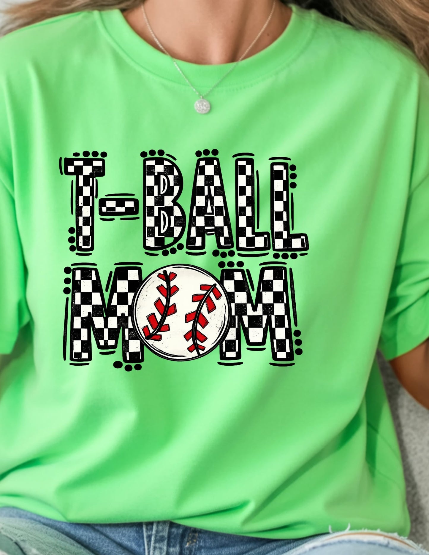 T ball M⚾️M Tshirt