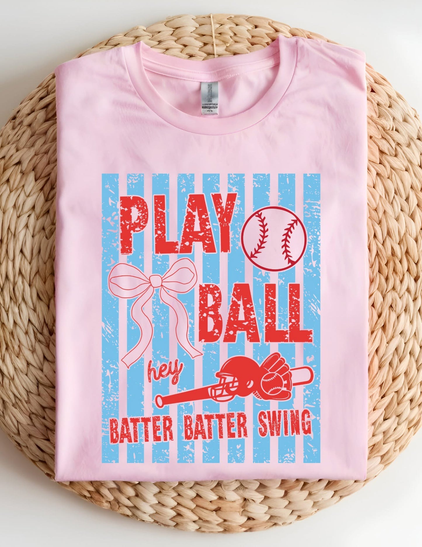Play ⚾️ Ball Tshirt